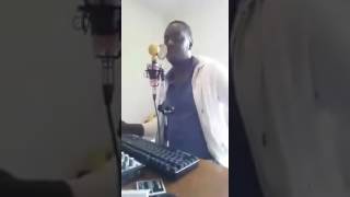 Lolo Jean Baptist un jeune chanteur Talentueux Interprète "Senyè Men Yo " DE GUELCE HOLLY