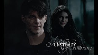 Savitar & Katherine Pierce | "...You can love me again."