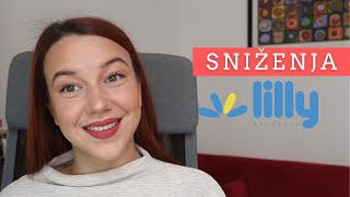 SNIŽENJA u LILLY-u, decembar 2022