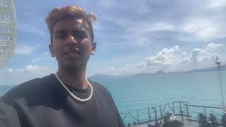 🇹🇭KOH PHANGAN TO KRABI BY BOAT