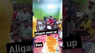 Aligarh Meet Up @RojgarwithAnkit#viral #aligarhmeetup #shortsviral #shorts #viral #treanding