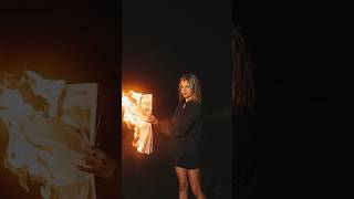 INSANE FIRE PHOTOGRAPHY | Sony a7iv 50mm f1.4 #shorts #photography