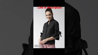 Trendy Casual wear Top for Women #shorts #viral #video #fabric