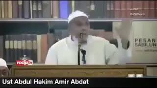 JANGAN MENANTANG SUBHAT DALAM AGAMA 🎙 Ustadz Abdul Hakim bin Amir Abdat حَفِظَهُ اللَّهُ تَعَالَى