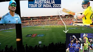 Australia vs India T20 series 2023 schedule |5 T20Is |after World Cup ||Cricket World