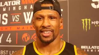 Kane Mousah reacts to Bellator debut win, possibly fighting at Bellator Manchester & more