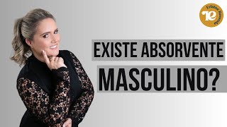 🚹 Absorvente Masculino: Um Cuidado Essencial para a Saúde e Conforto 🚹