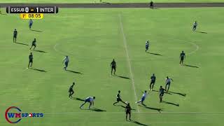 2º Jogo - Campeonato Mineiro 1ª Divisão - Sub15