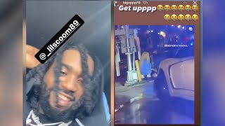 BIG OPP REACTS TO PAXTOWN MEMBER BEING HIT 13TIMES, “GET UPPPP”😱‼️