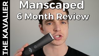 Manscaped 6 Month Review - Lawn Mower 2.0,