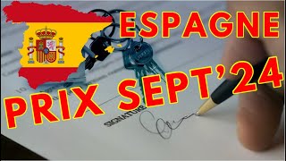 🇪🇸 Immo SEPT 2024: PRIX vente location en Espagne