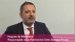 Nos convictions marché - Novembre 2013 / Hugues de Montvalon, ODDO BHF Banque Privée