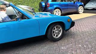 1975 Porsche 914 October 2023 Auction