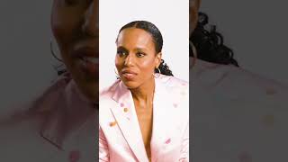 Kerry Washington Does 'The Wop' | Marie Claire