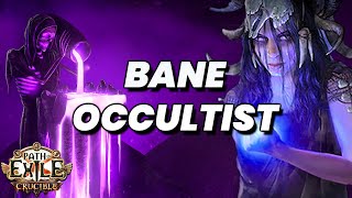 Bane Occultist in Crucible - Nerfed but Playable