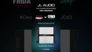 #jlaudio #descuentos https://www.audioonline.com.mx/amplificadores/jl-audio