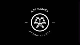 Али Калаев - 060