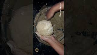 gachi white cement crunchy crumbling water crumbling #purecement #mud #gachi #shorts #asmr