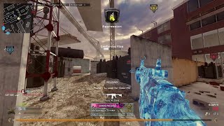 Modern Warfare 2 Remastered - SCAR-H BOT Match, NO COMMENTARY