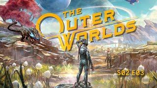 The Outer Worlds S02 E03 - Возвращение на Надежду