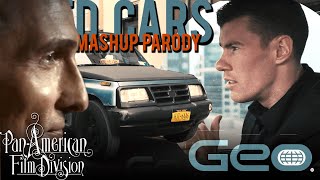 McConaughey Lincoln vs Used Geo Tracker | Used Cars Parody