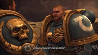 Warhammer 40,000: Space Marine (Captivating Games)