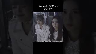 Don’t put JISOO and Lisa is the same room *For real*