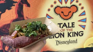 TROUBADOUR Tavern REOPENS NEW MENU REVIEW || Menu for TALE of the LION KING Show !