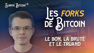 Les forks de Bitcoin : le bon, la brute et le truand [Kévin Loaec]