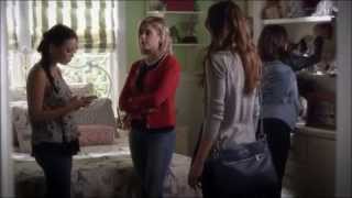 "Auditioning for American Idol" 6x7 | Pretty Little Liars