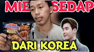 Mie Sedaap dari Korea