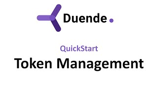 Quickstart: Token Management