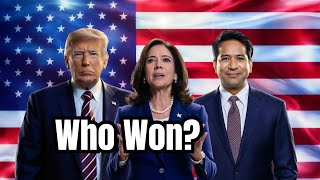 Trump vs. Harris: The Most Unexpected Debate of 2024