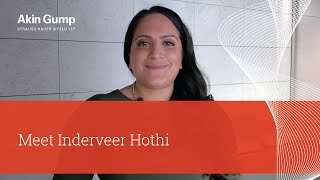 Meet Inderveer Hothi