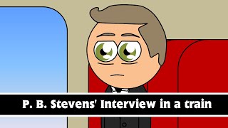 P. B. Stevens Interview (Test)