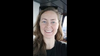 STEM Careers Interview with Ashleigh Kitchiner, Marine Mammal consultant