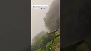 DUDHSAGAR  WATERFALL TREKKING IN KERELA...INDIA RIDE 8 DAY.EARLY MORNING