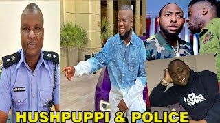 HUSHPUPPI: IGP SACKS ABBA KYARI As... DAVIDO & ISRAEL DMW | NICKI MINAJ