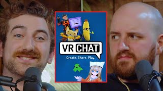 Drumsy on VR Chat