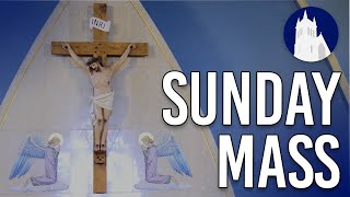 Sunday Mass LIVE at St. Mary’s | October 20, 2024