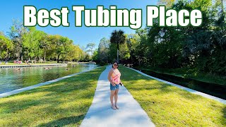 Kelly Park - Best Tubing Spring in Orlando Florida