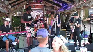 EARL'S HIDEAWAY WELCOMES STREET PREACHER TO THEIR SUNDAY BLUES STAGE  08-17-2024