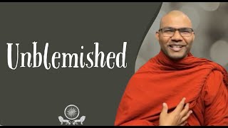 Unblemished—Anaṅgaṇasutta MN 5