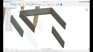 Fusion Table Drawer Part 4