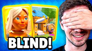 BLIND DECKS BAUEN! 🙈 Alle F2P  Belohnungen gewinnnen?