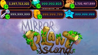 MSM Private Mirror Plant Island