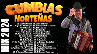 Cumbias Norteñas Mix 2024⚡De Paranda - Secretto - Los Igualados ⚡Norteñas Para Bailar