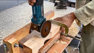 Great Woodworking Ideas Best Angle Grinder Ideas for Woodworking Projects