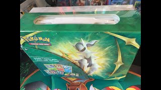 Pokemon collector bundle opening #3