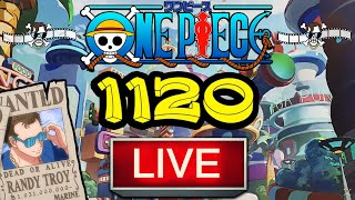 ONE PIECE 1120 LIVE